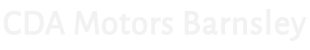 Used Car Dealer in Barnsley, South Yorkshire near Sheffield and Leeds | CDA Motors