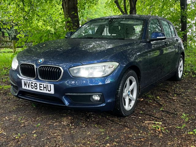 2019 (68) BMW 1 Series 1.5 118i GPF SE Euro 6 (s/s) 5dr