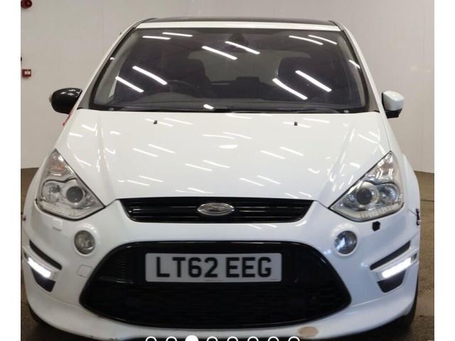 2012 (62) Ford S-Max 2.2 TDCi Titanium X Sport Euro 5 5dr
