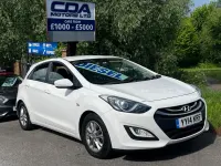 2014 Hyundai i30