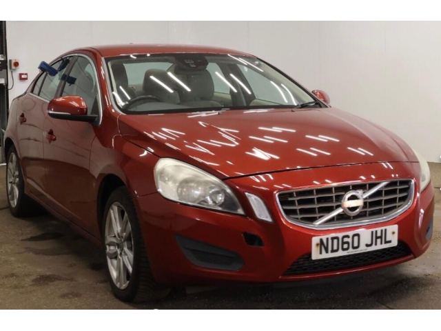 2010 (60) Volvo S60 2.0 D3 SE Euro 5 4dr
