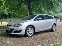 2015 Vauxhall Astra thumbnail 14