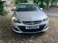 2015 Vauxhall Astra thumbnail 15