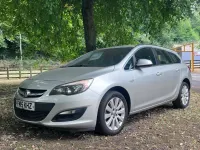 2015 Vauxhall Astra thumbnail 17