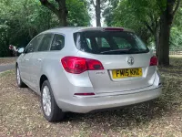 2015 Vauxhall Astra thumbnail 18