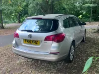 2015 Vauxhall Astra thumbnail 20