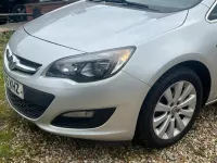 2015 Vauxhall Astra thumbnail 5