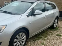 2015 Vauxhall Astra thumbnail 6
