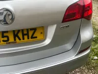 2015 Vauxhall Astra thumbnail 7