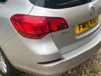 2015 Vauxhall Astra thumbnail 8