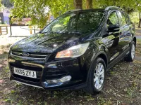 2015 Ford Kuga
