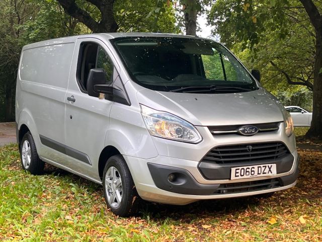 2016 (66) Ford Transit Custom 2.2 TDCi 290 Trend L1 H1 5dr