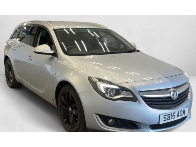 2015 (15) Vauxhall Insignia 2.0 CDTi ecoFLEX SRi Sports Tourer Euro 5 (s/s) 5dr