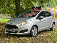 2013 Ford Fiesta