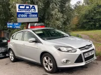 2012 Ford Focus