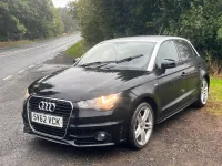 2012 Audi A1