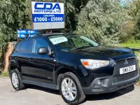 2011 Mitsubishi ASX
