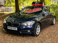 2019 BMW 1 Series