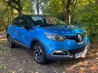2016 Renault Captur