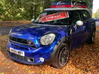 2014 Mini Countryman