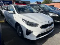 2021 KIA Ceed