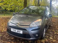 2011 Citroen C4 Picasso