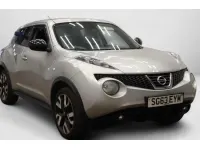 2013 Nissan Juke